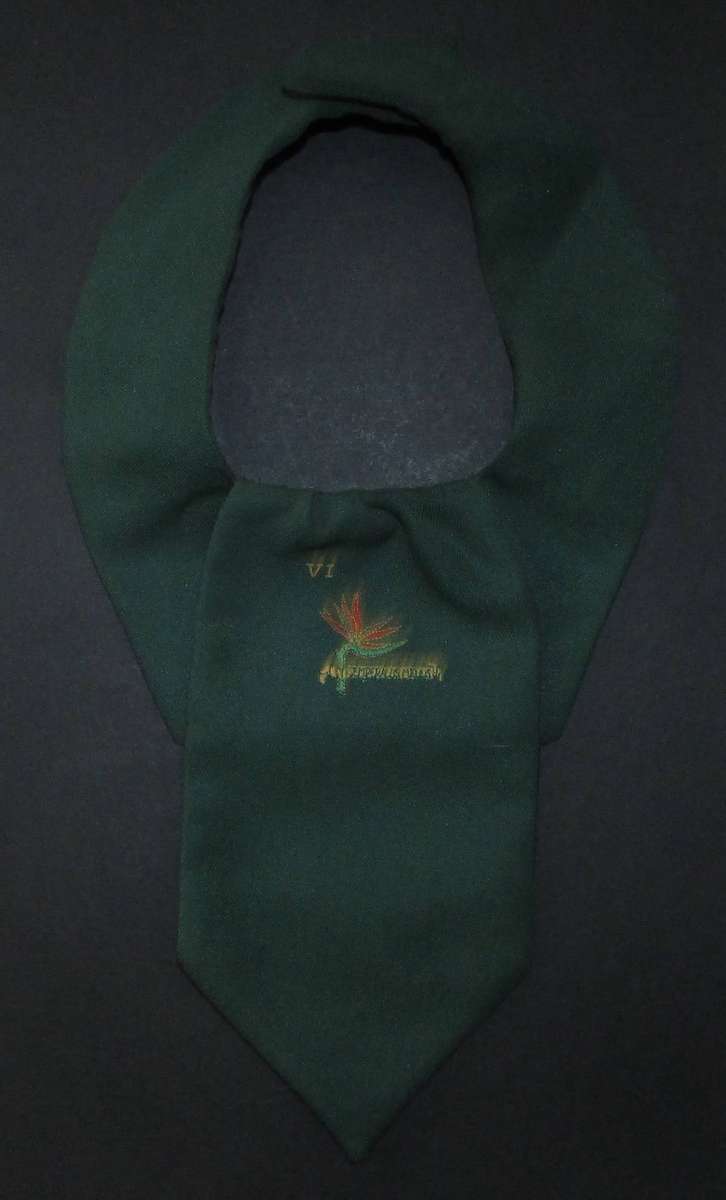 SADF - 6 SA Infantry Cravat