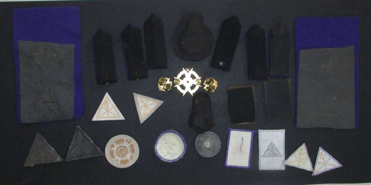 SADF - Chaplain Collection as Pictured