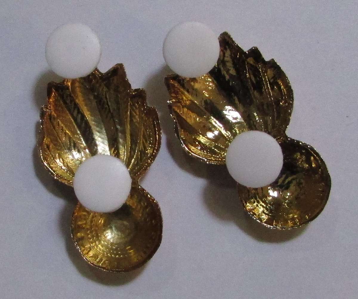 SADF - Engineers Collar Badges