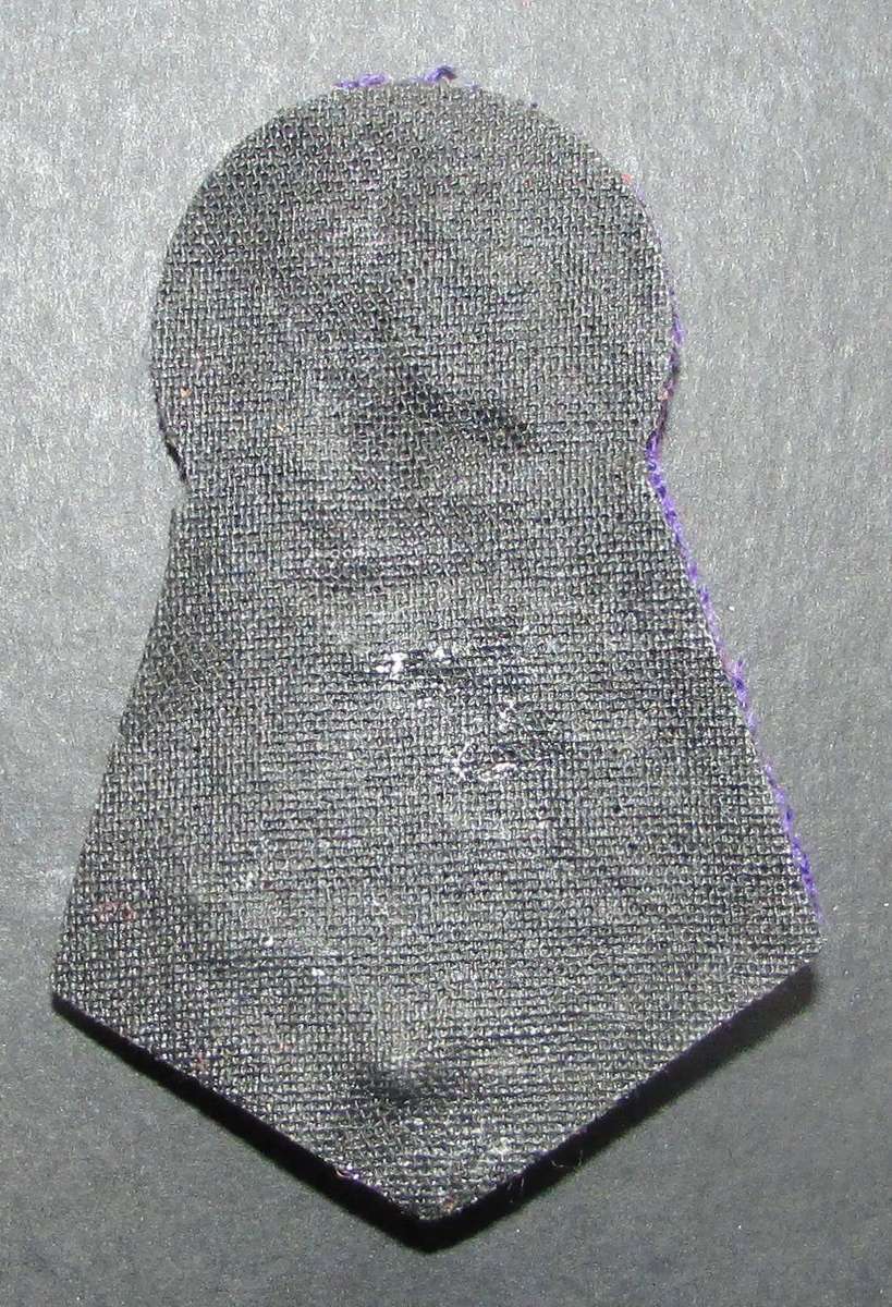 SADF - Chaplain Colonel to Brigadier Cap Badge