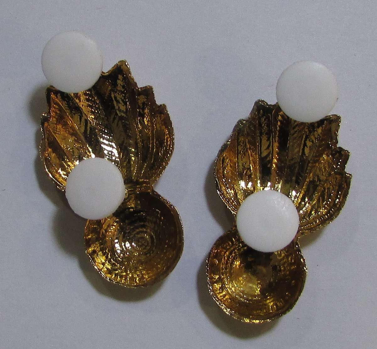 SADF - Engineers Collar Badges