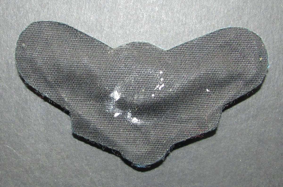 SADF - Air Force Officers Bullion Wire Cap Badge