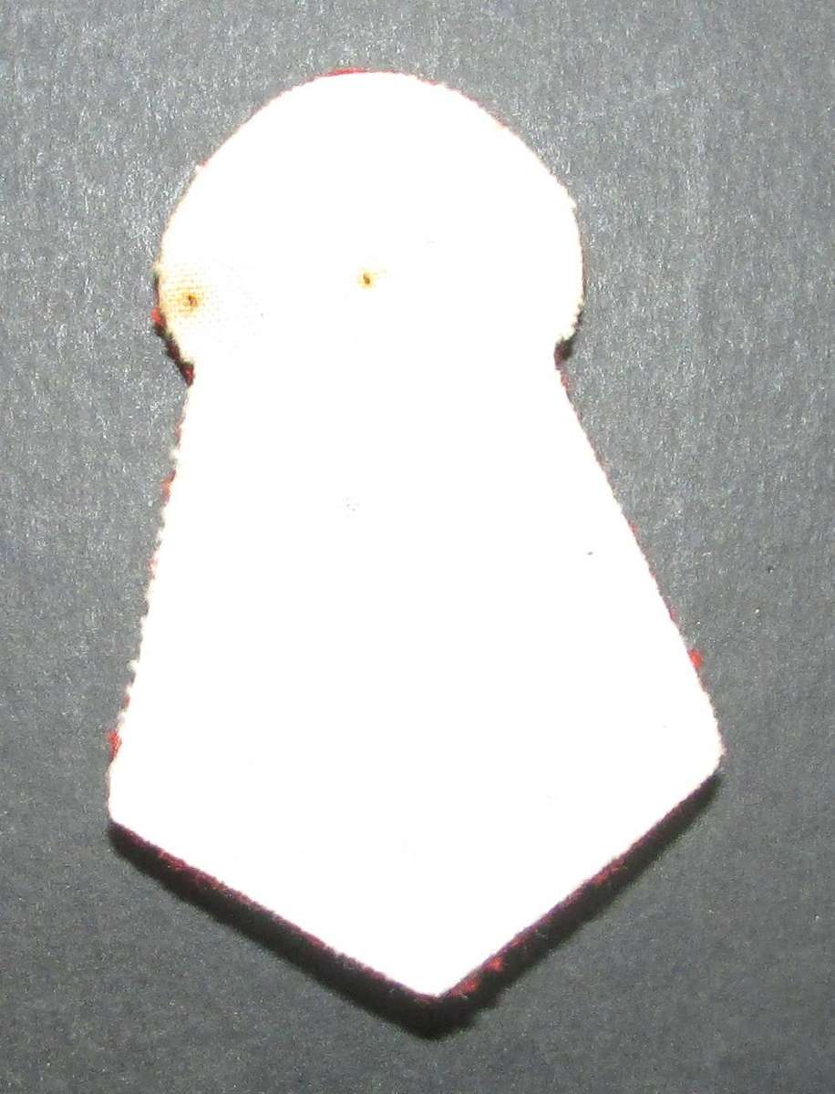 SADF - SA Army Staff Corps Cap Badge, Colonel and Brigadier