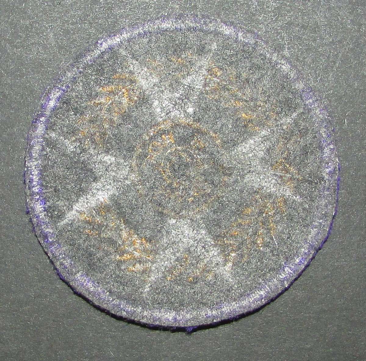 SADF - Chaplain Breast Badge