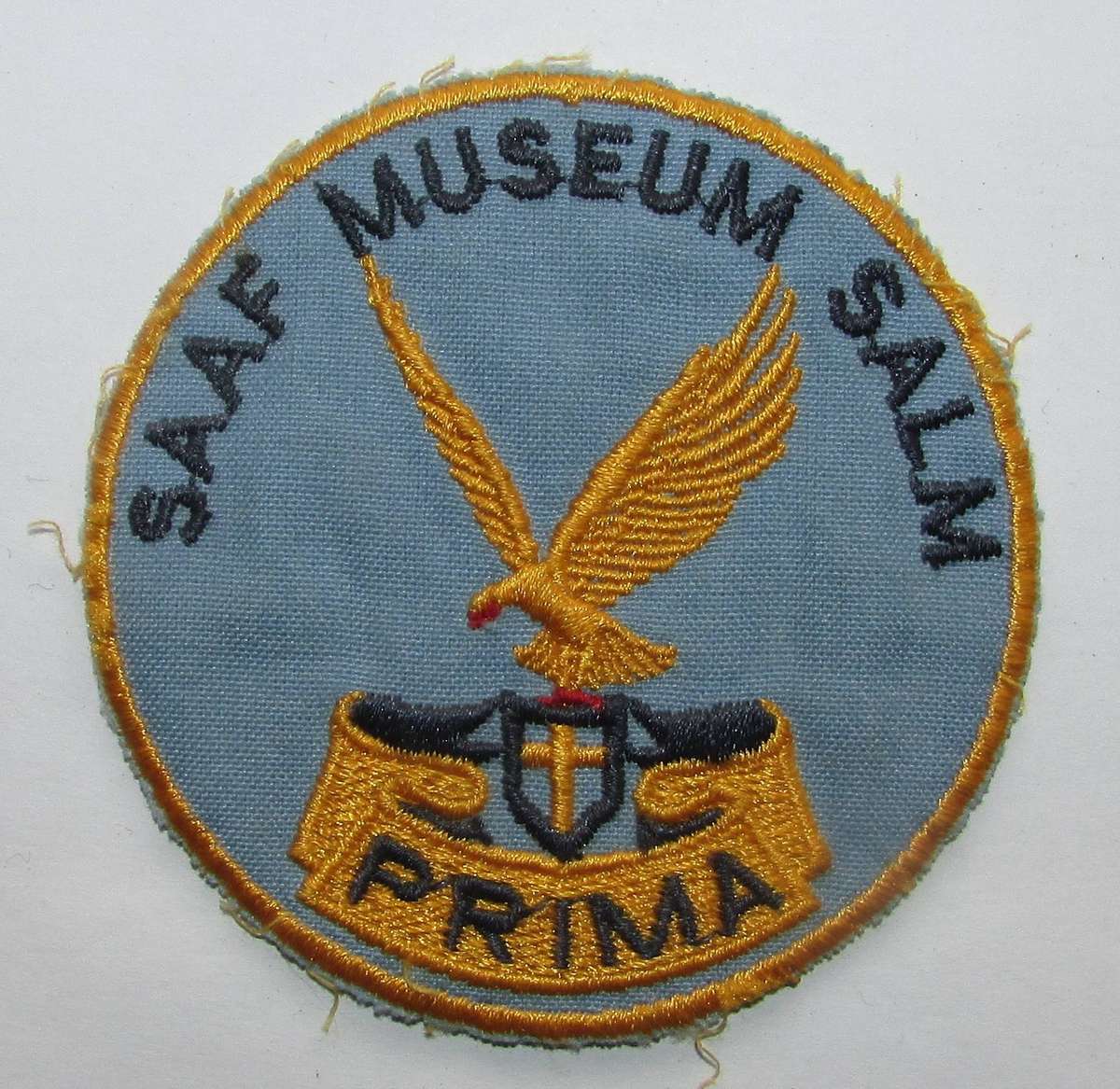 SADF - Air Force Patch Badge ( SAAF Museum )