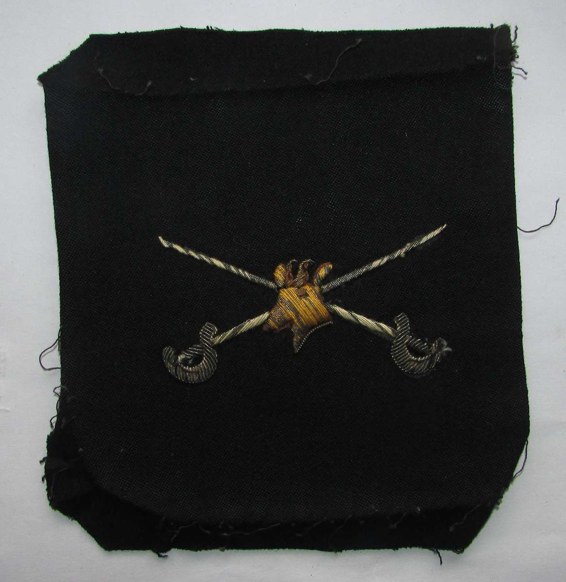 SADF - Infantry Blazer Badge ( Bullion Wire )