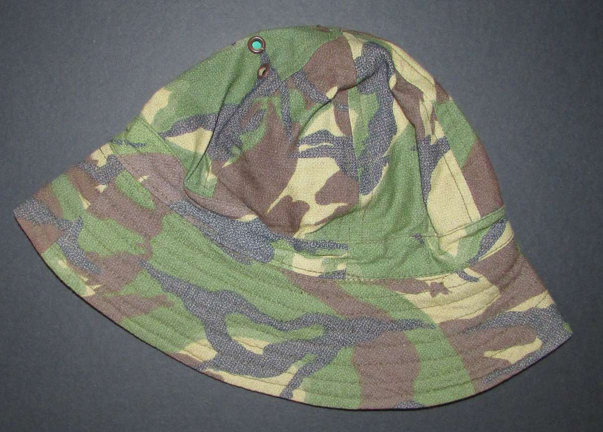 SADF - Recce Copy Tanzanian Camo Bush Hat Small
