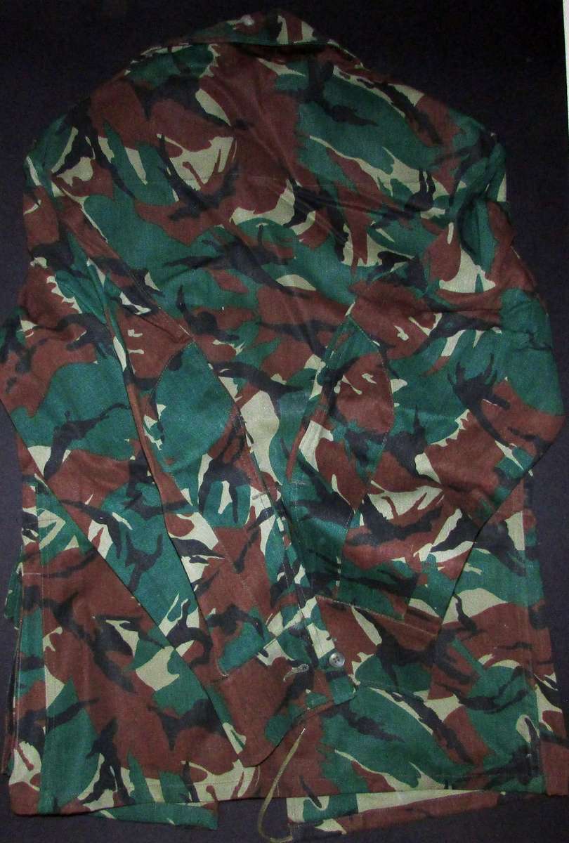SADF - Original Recce Copy Programme - Renamo Bush Jacket ( Size Medium )