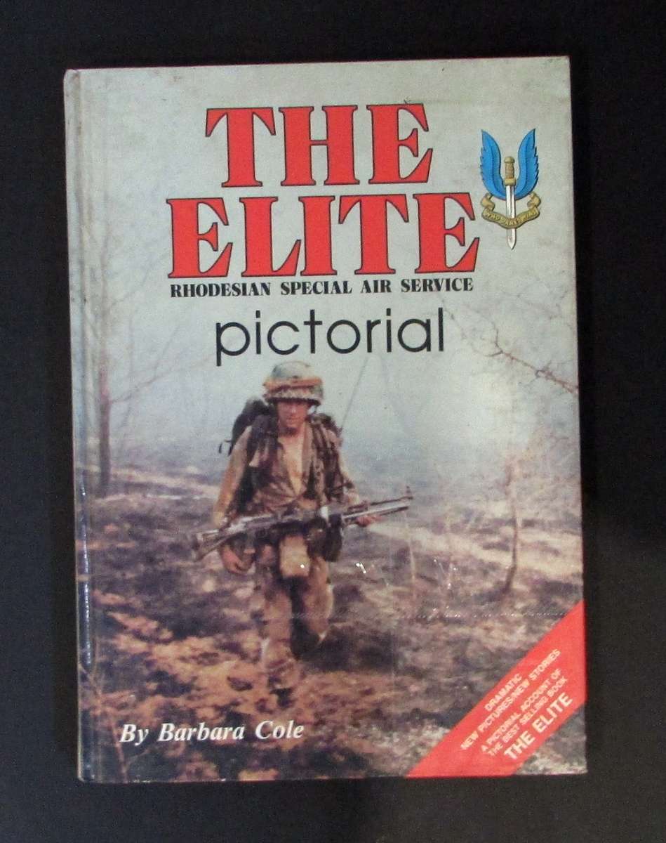 Rhodesia - The Elite Pictorial by Barbara Cole