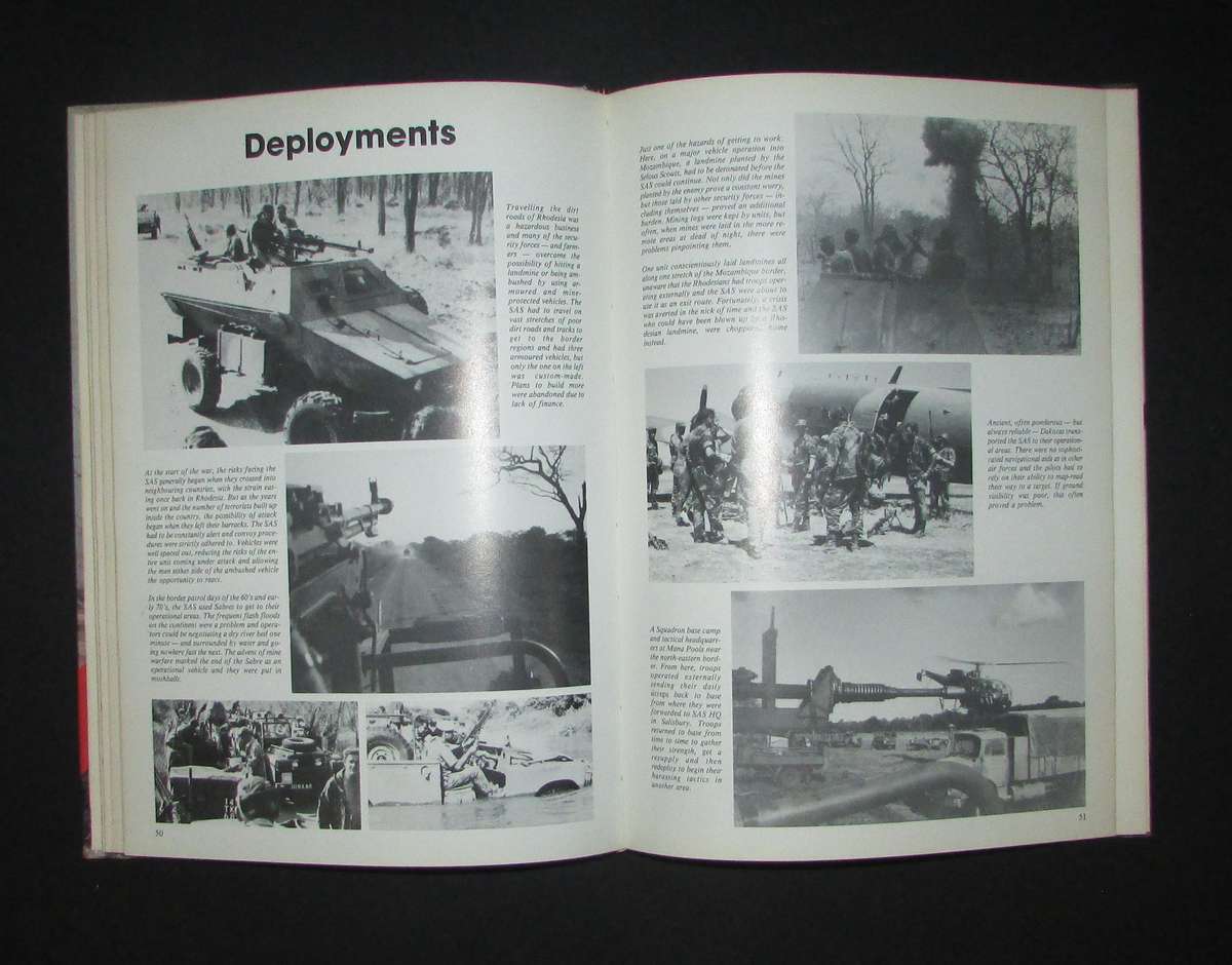 Rhodesia - The Elite Pictorial by Barbara Cole