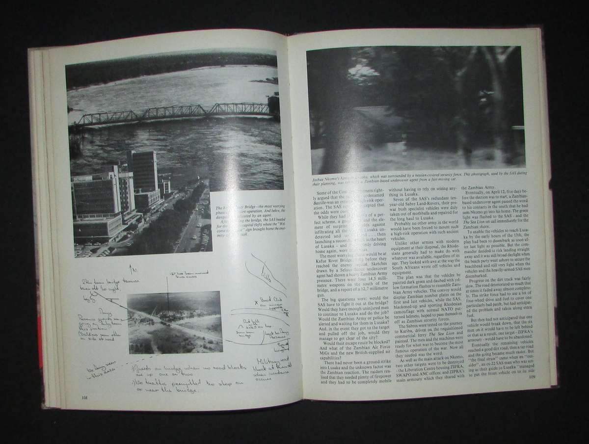 Rhodesia - The Elite Pictorial by Barbara Cole