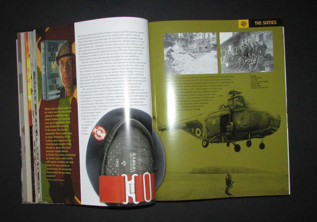 SASF - South African Special Forces - The Men Speak - Jonathan Pittaway and Douw Steyn