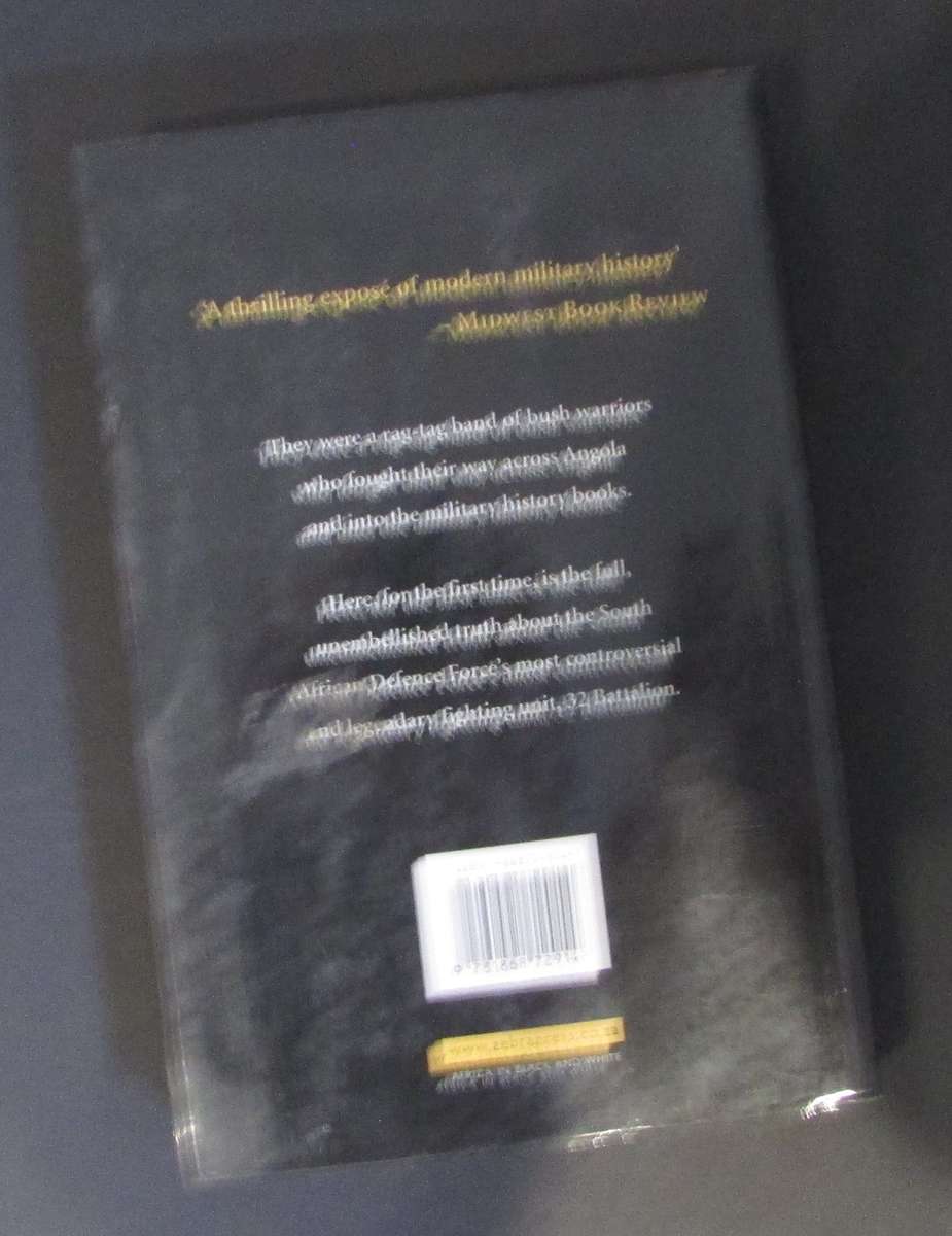 32 Battalion - Piet Nortje