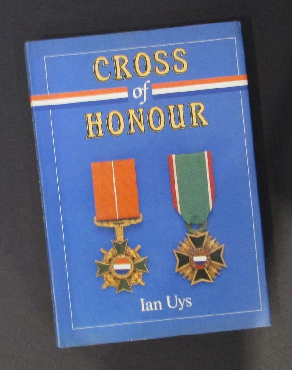 Cross of Honour  - Ian Uys