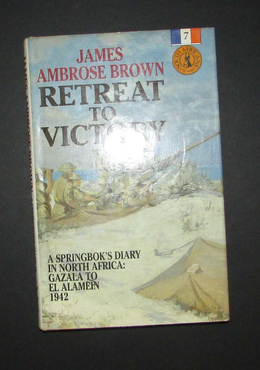 Retreat to Victory - James Brown