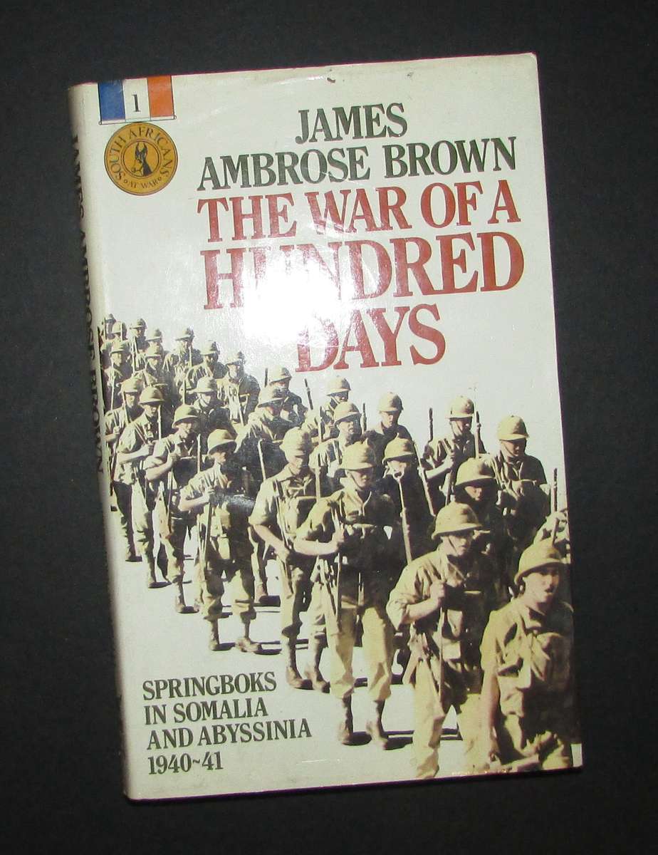 The War of 100 Days - James Brown
