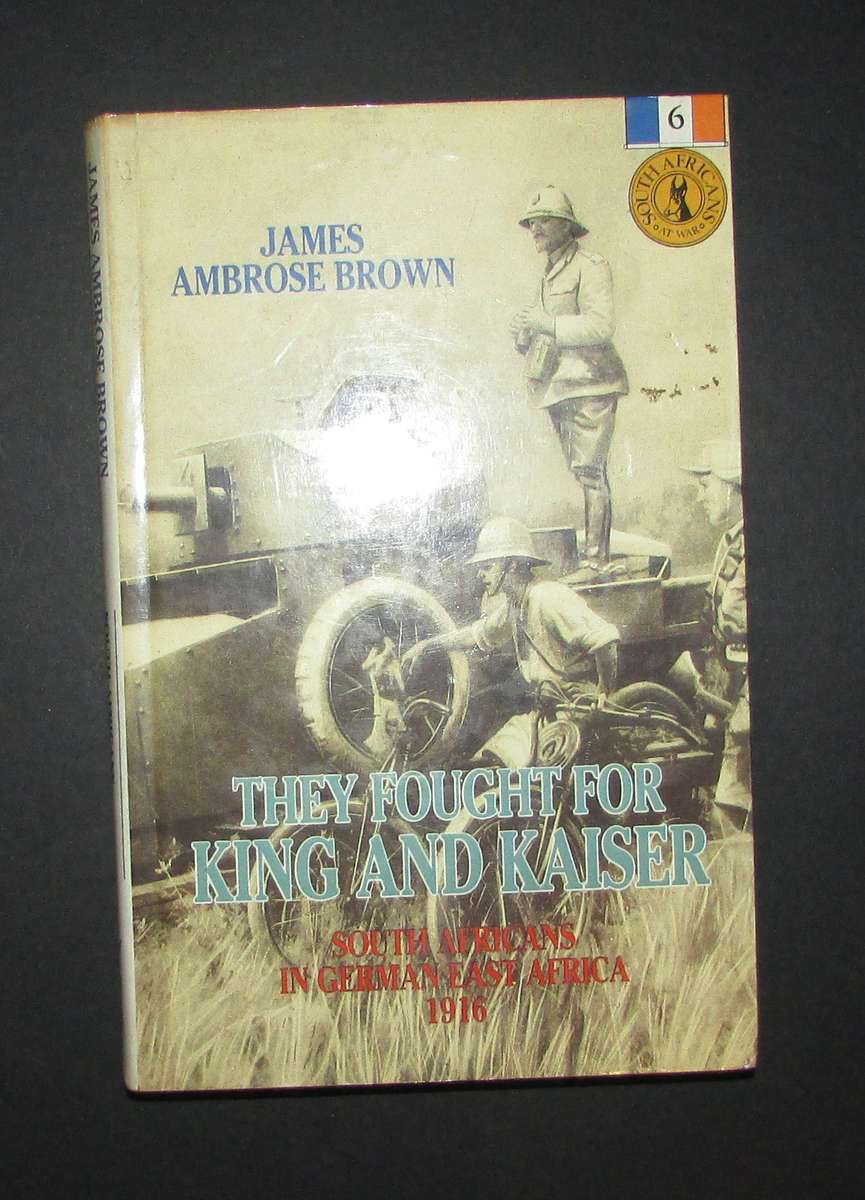 The Fight for King and Kiaser - James Brown