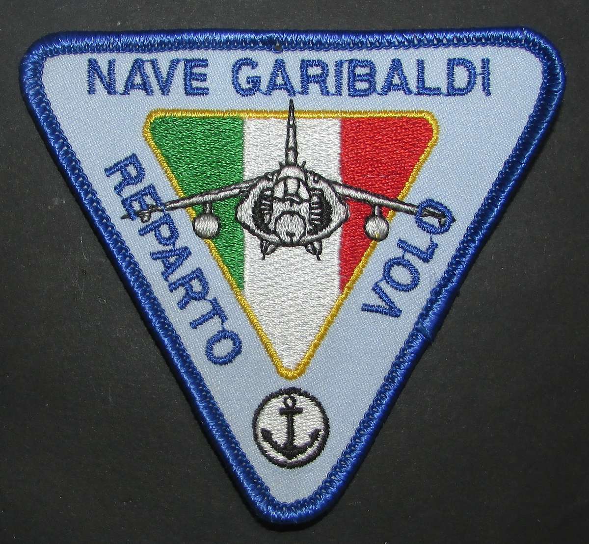 International - Patch Badge