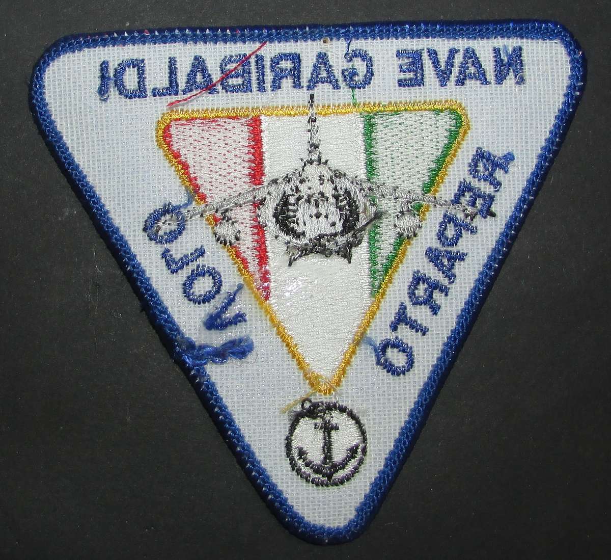 International - Patch Badge