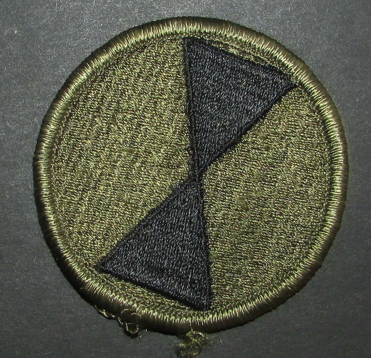 International - Patch Badge