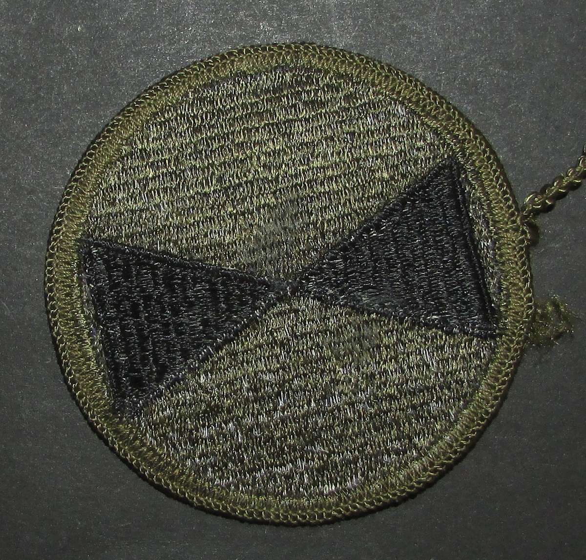 International - Patch Badge