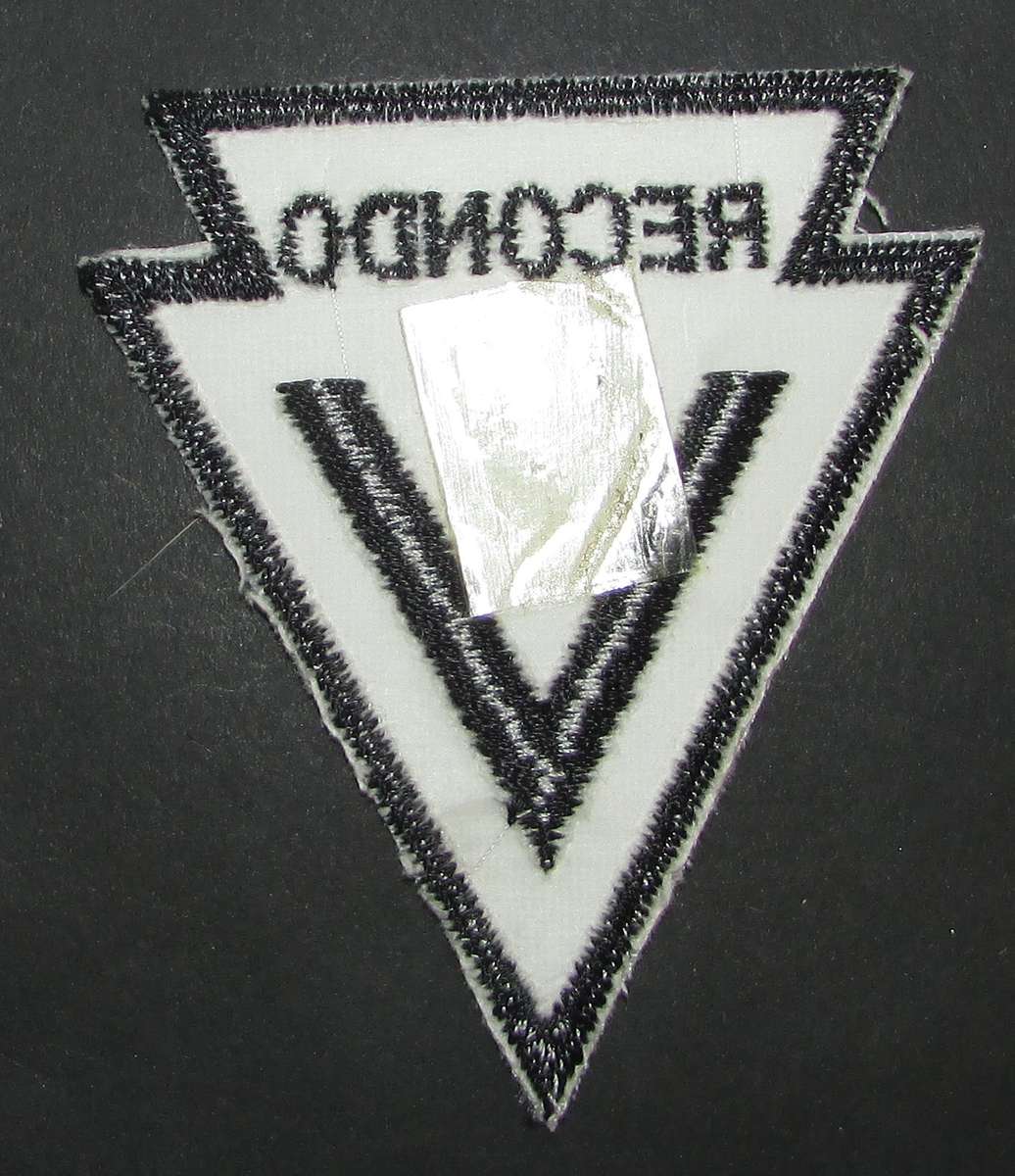 International - Patch Badge