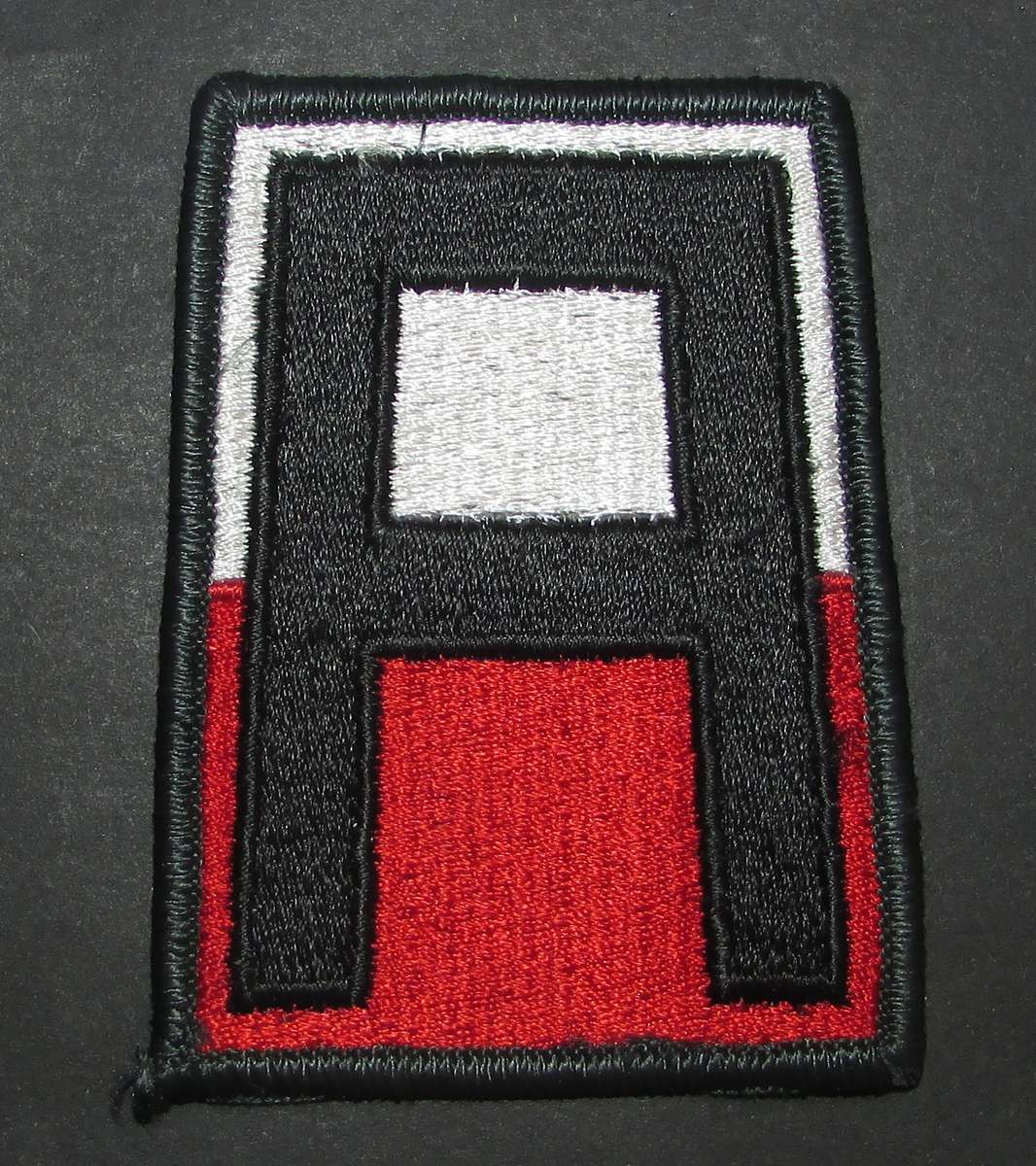 International - Patch Badge