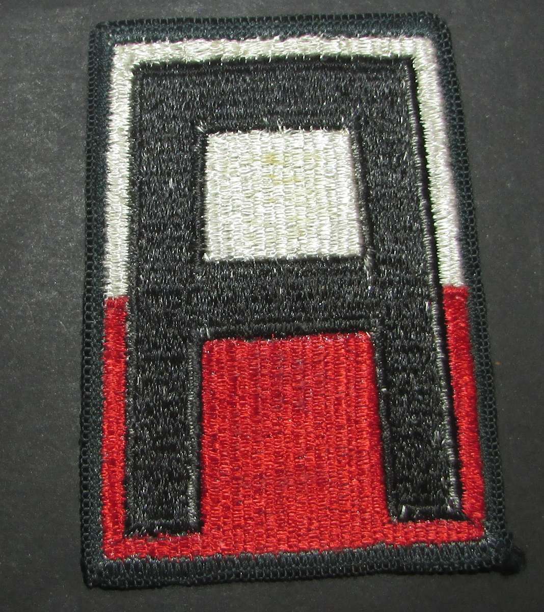 International - Patch Badge