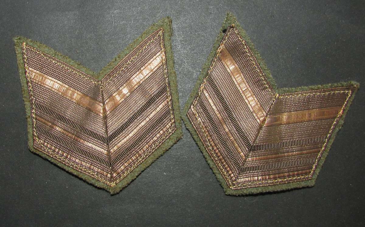 International - Ranks