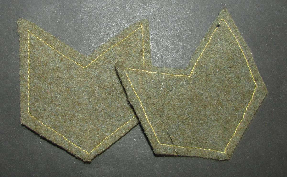 International - Ranks