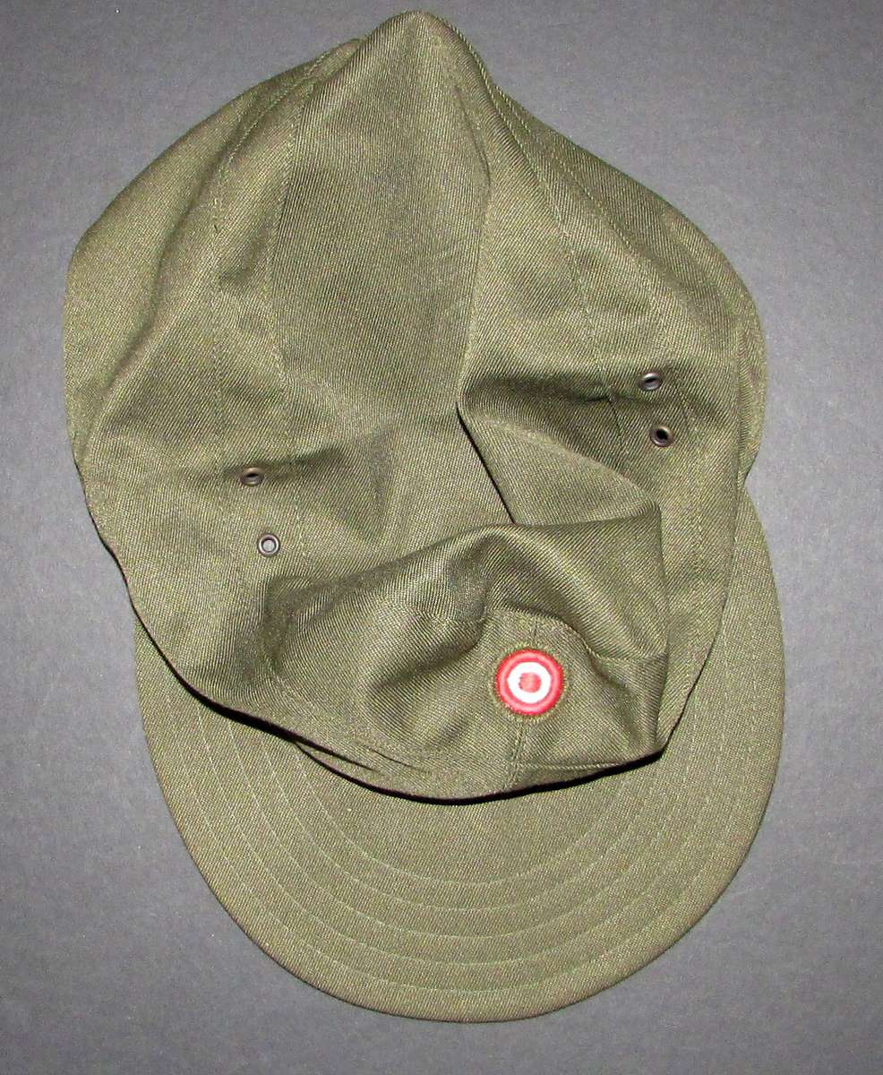 International - Army Cap