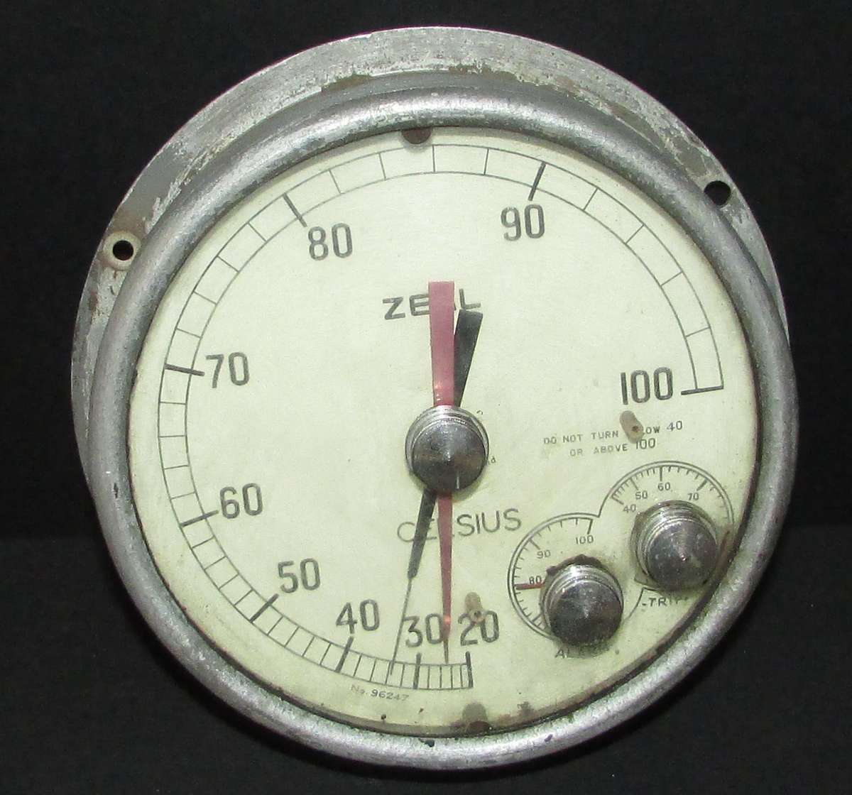 Vintage Gauge