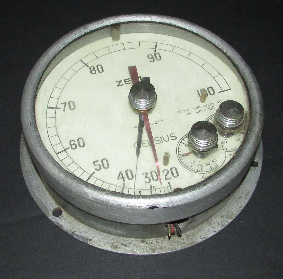 Vintage Gauge