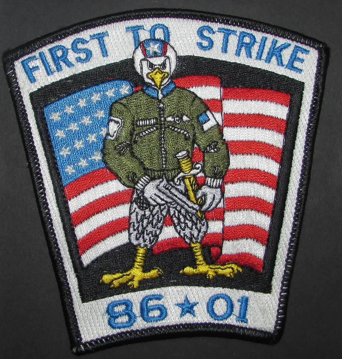 United States - Air Force Patch