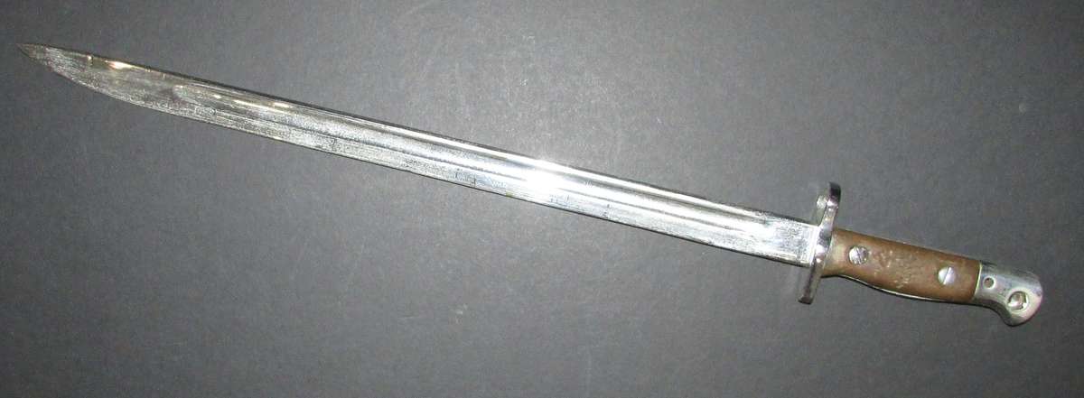 Pattern 1907 Wilkinson Bayonet - No Scabbard