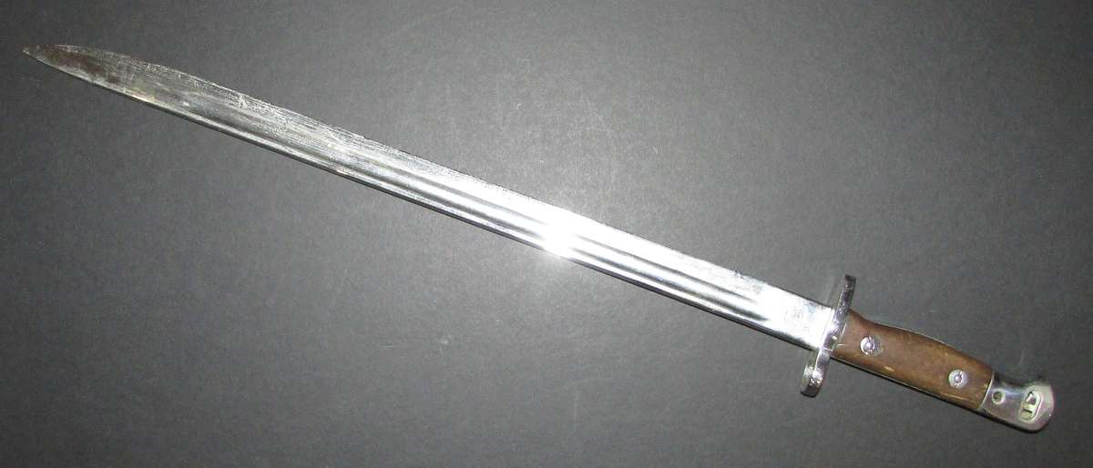 Pattern 1907 Wilkinson Bayonet - No Scabbard