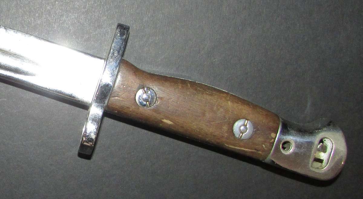 Pattern 1907 Wilkinson Bayonet - No Scabbard