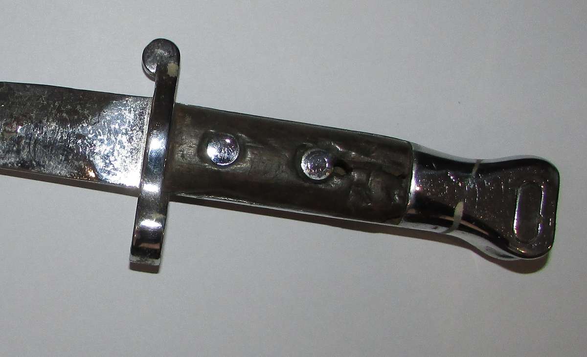 Wilkinson Bayonet - No Scabbard