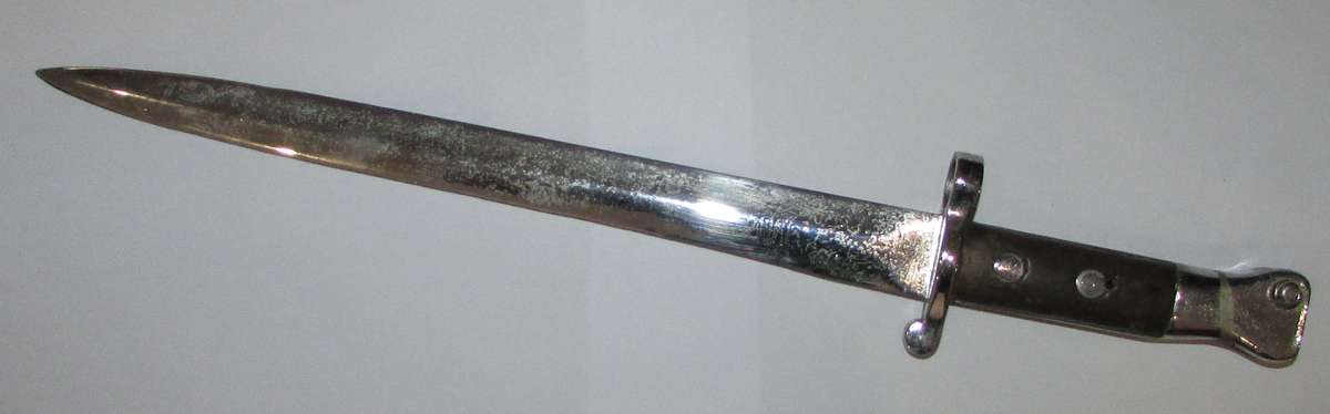 Wilkinson Bayonet - No Scabbard