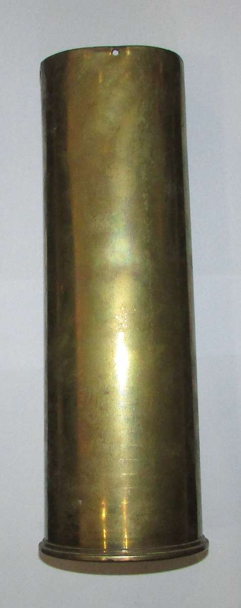 Brass Canon Shell Dated 1916 - Please see Images