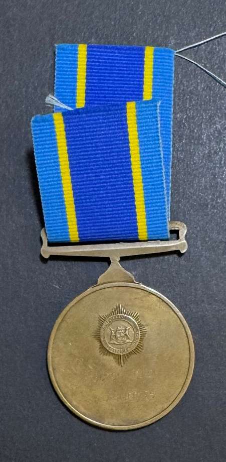 Full Size SAP 75 Year Medal