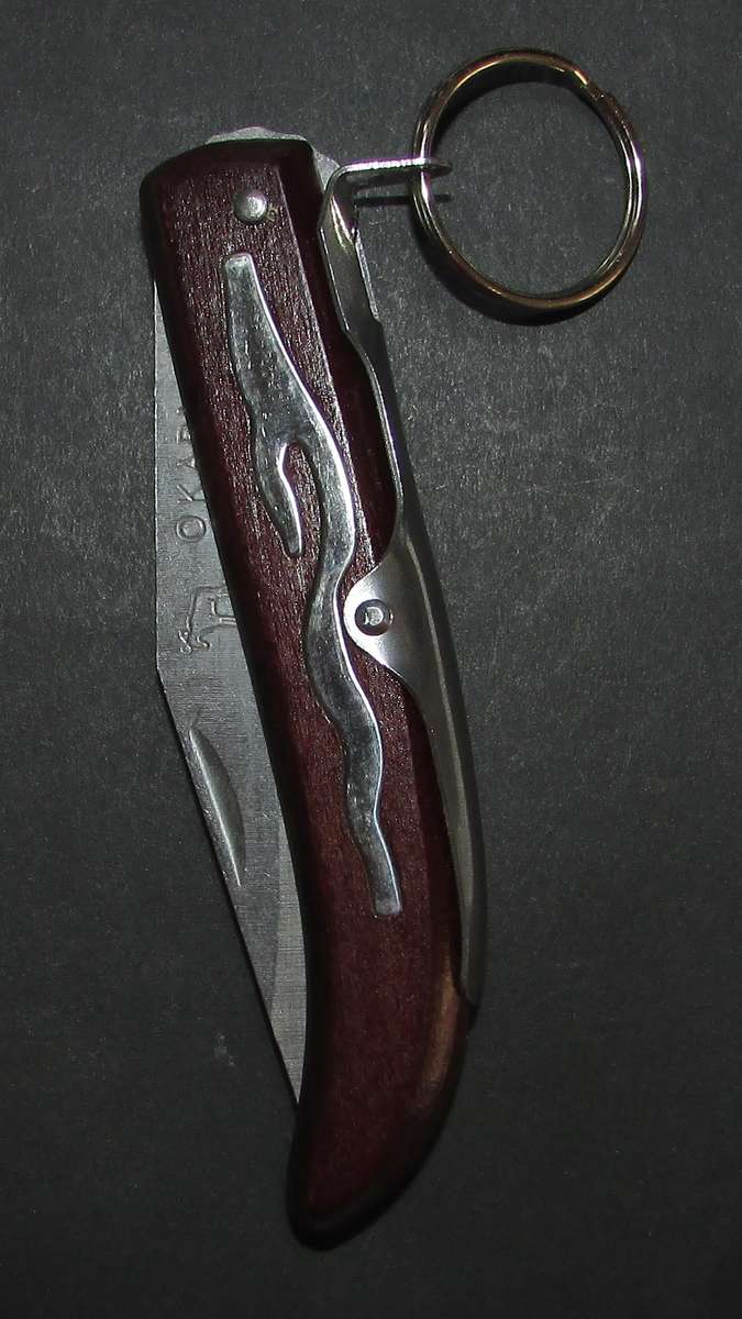 Vintage Okapi Folding Knives - As New - 25 Available