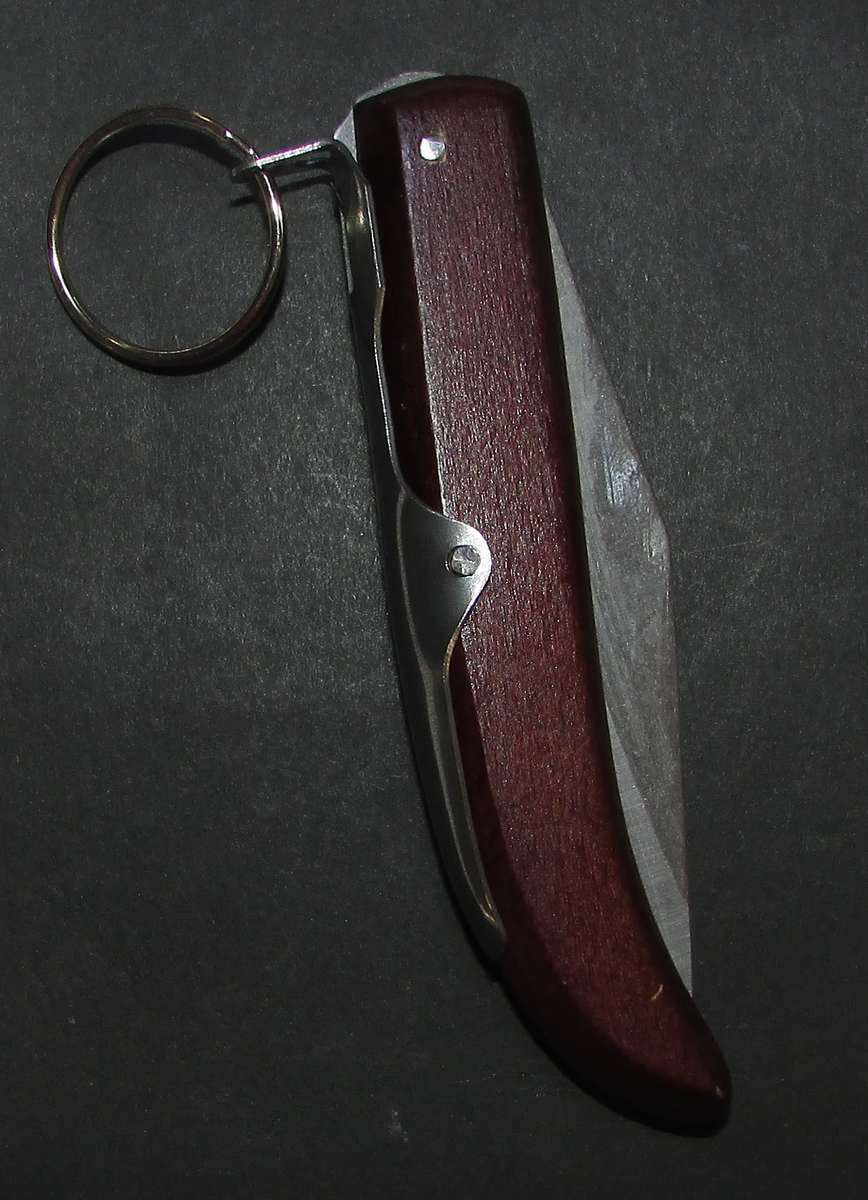 Vintage Okapi Folding Knives - As New - 25 Available