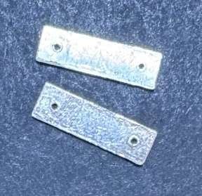 SADF - John Chard Medal Ribbons Bars ( Miniature)