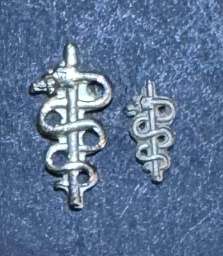 SADF - John Chard Medal Divices