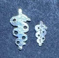 SADF - John Chard Medal Divices