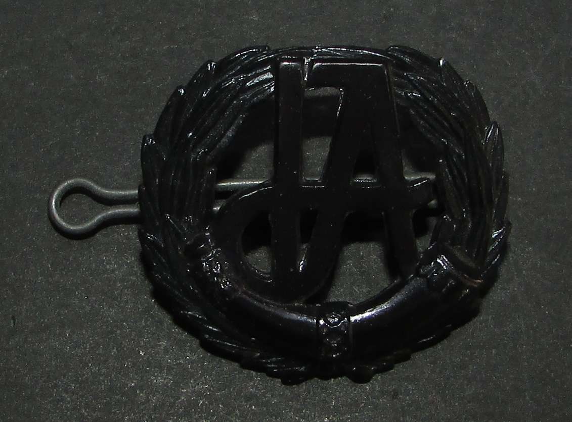 Rhodesia - INTAF Senior Warrant Officer Rank Badge