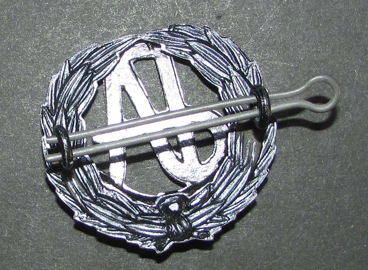 Rhodesia - INTAF Senior Warrant Officer Rank Badge