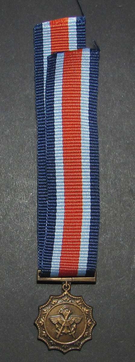 SADF - Minature MMM Medal