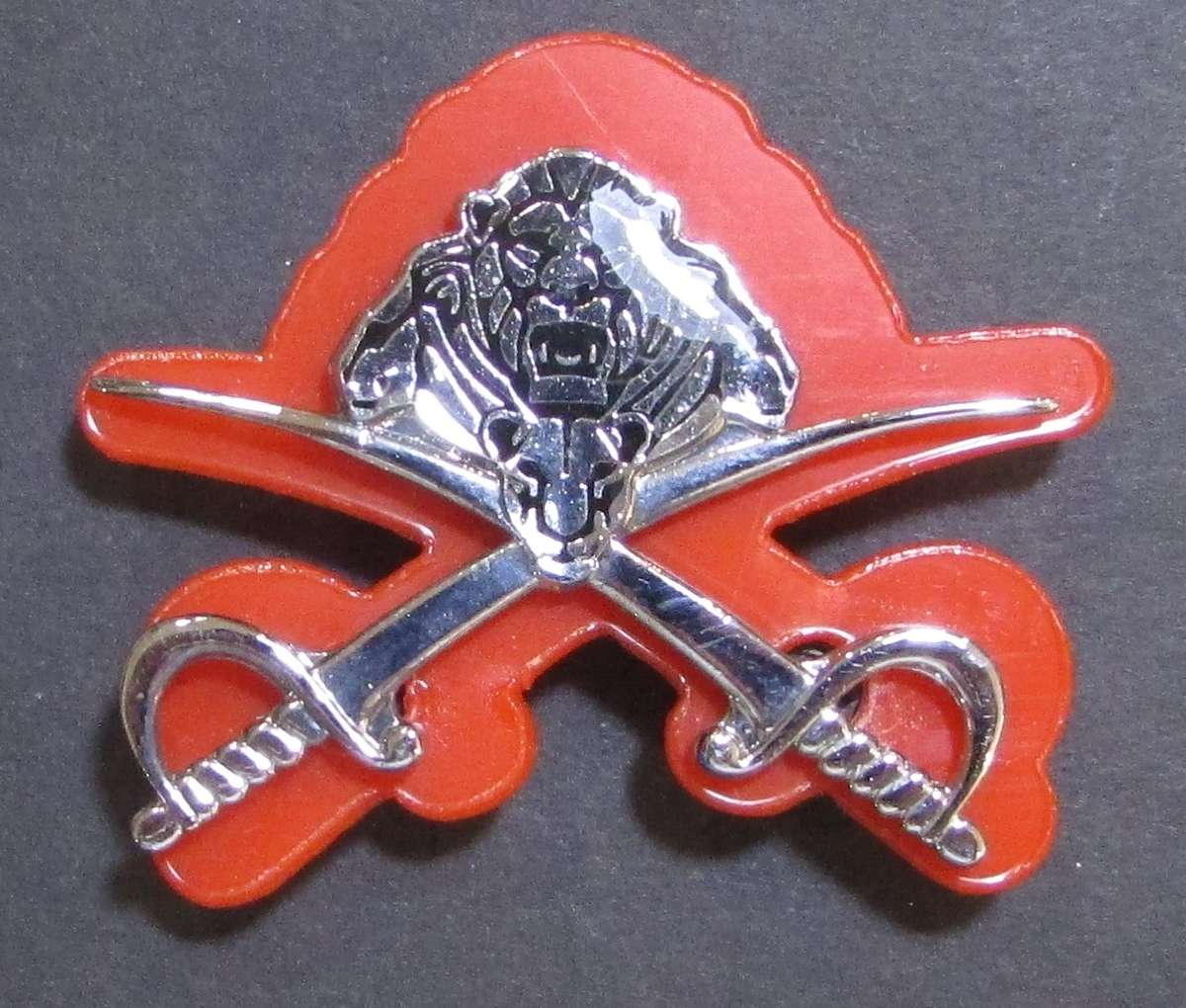 SA Army PT Instructor Breast Badge